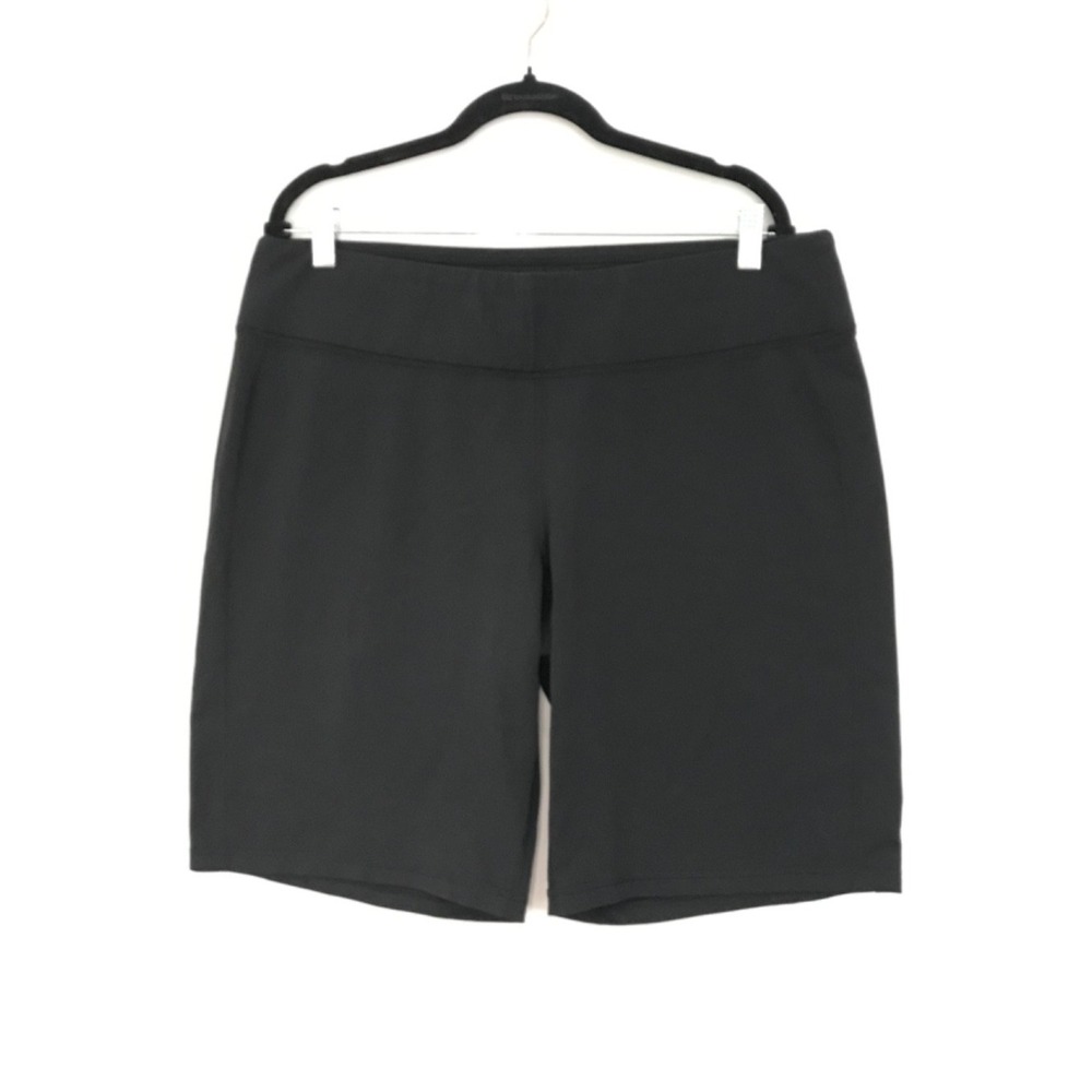 Lucy Shorts Womens Black lucypowermax Ultimate X-Training Cycling Bike Shorts-XL
